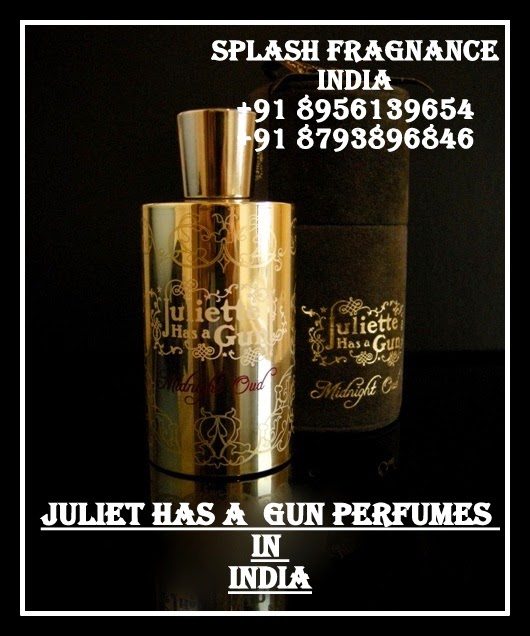 Premium Niche Fragrances For Sale In India Juliet has a Gun MidnIght