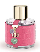 jual parfum original ch pink limited edition love