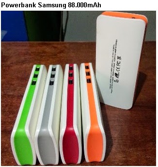PowerBank Samsung 88.000mAh