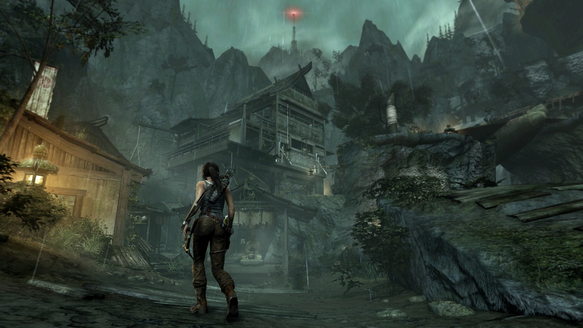 Review Tomb Raider Ps3 Digitally Downloaded
