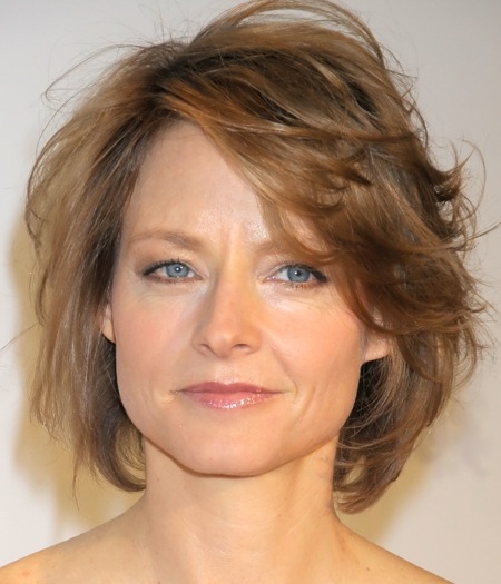 jodie foster taxi driver. Foster began acting in