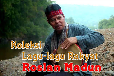 Lagu-lagu Rakyat Roslan Madun (Pahang) - Rasa Kami