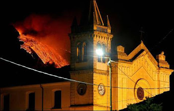 EL ETNA SE HA CABREADO