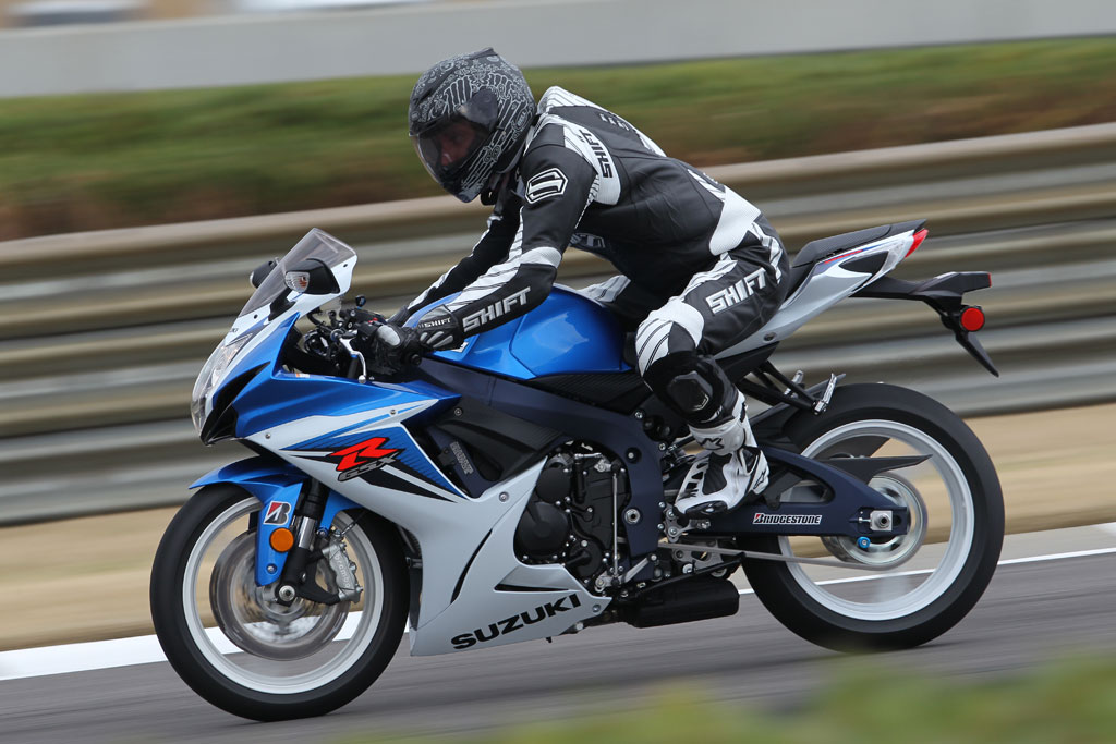 Suzuki Sport Bike 600