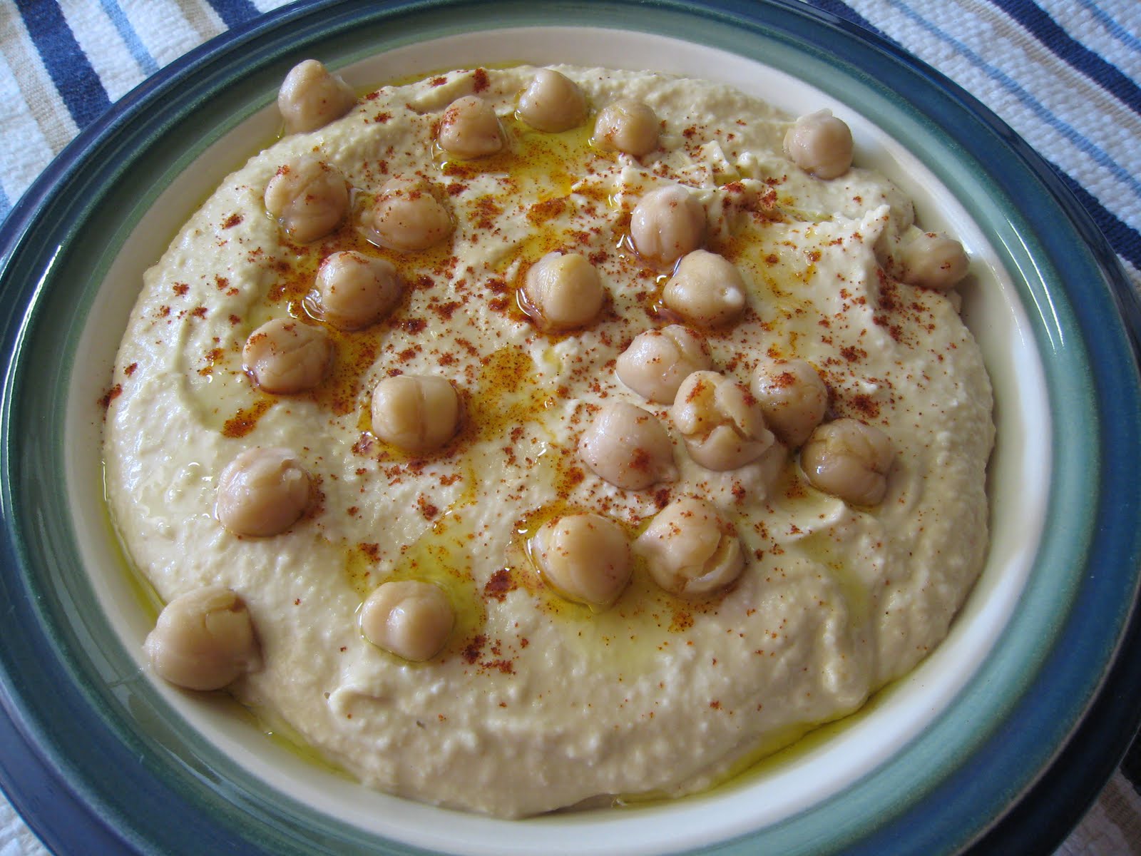 The Way to My Family's Heart Creamy Restaurantstyle Hummus