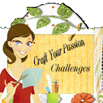 Craft Your Passion Challenge