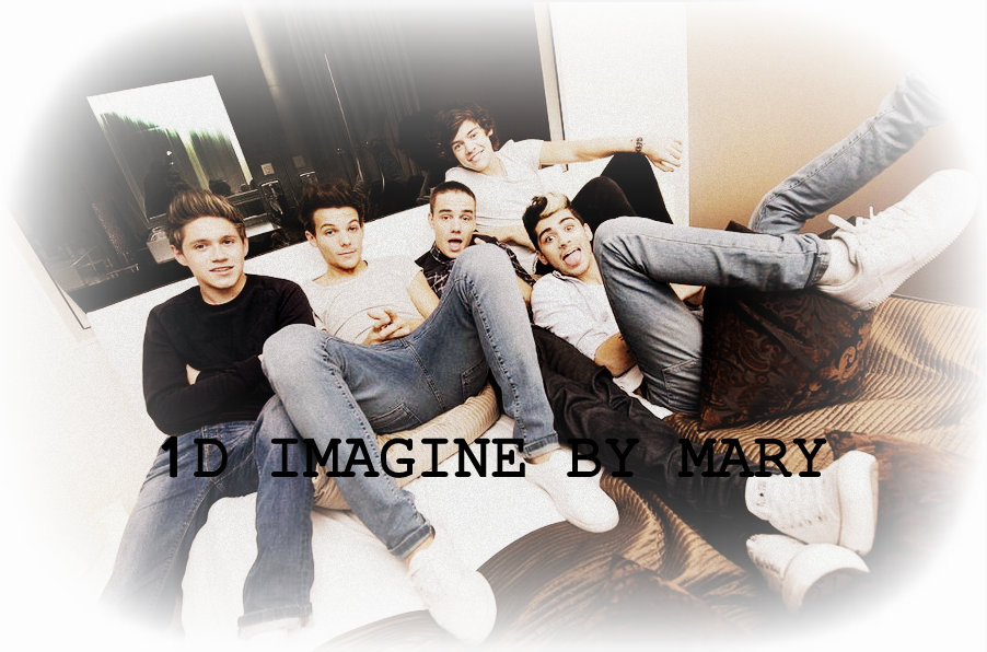 1D Imagine by Mary ~