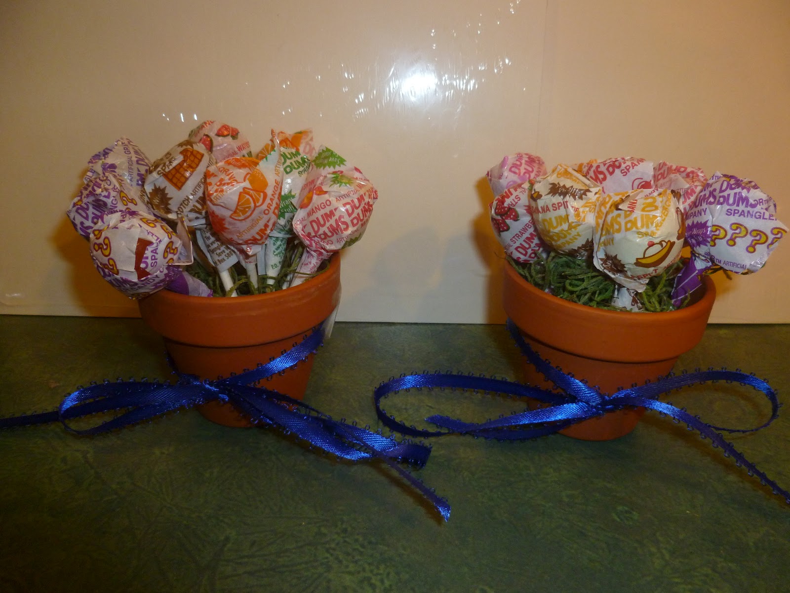 DIY LOLLIPOP BOUQUET Mama to 6 Blessings