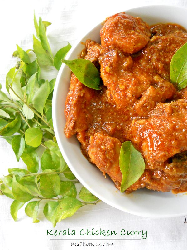 Kerala Chicken Curry Recipe | Cooking Is Easy