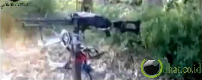 Wireless Machine Gun Wireless Machine Gun