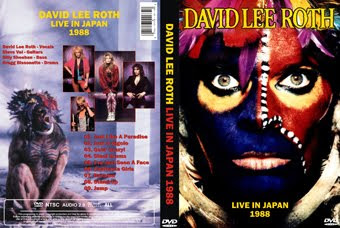 David Lee Roth - Live In Japan (1988)