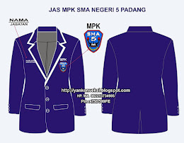 JAS ALMAMATER MPK SMAN 5 PADANG