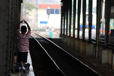 Tawang Station Semarang
