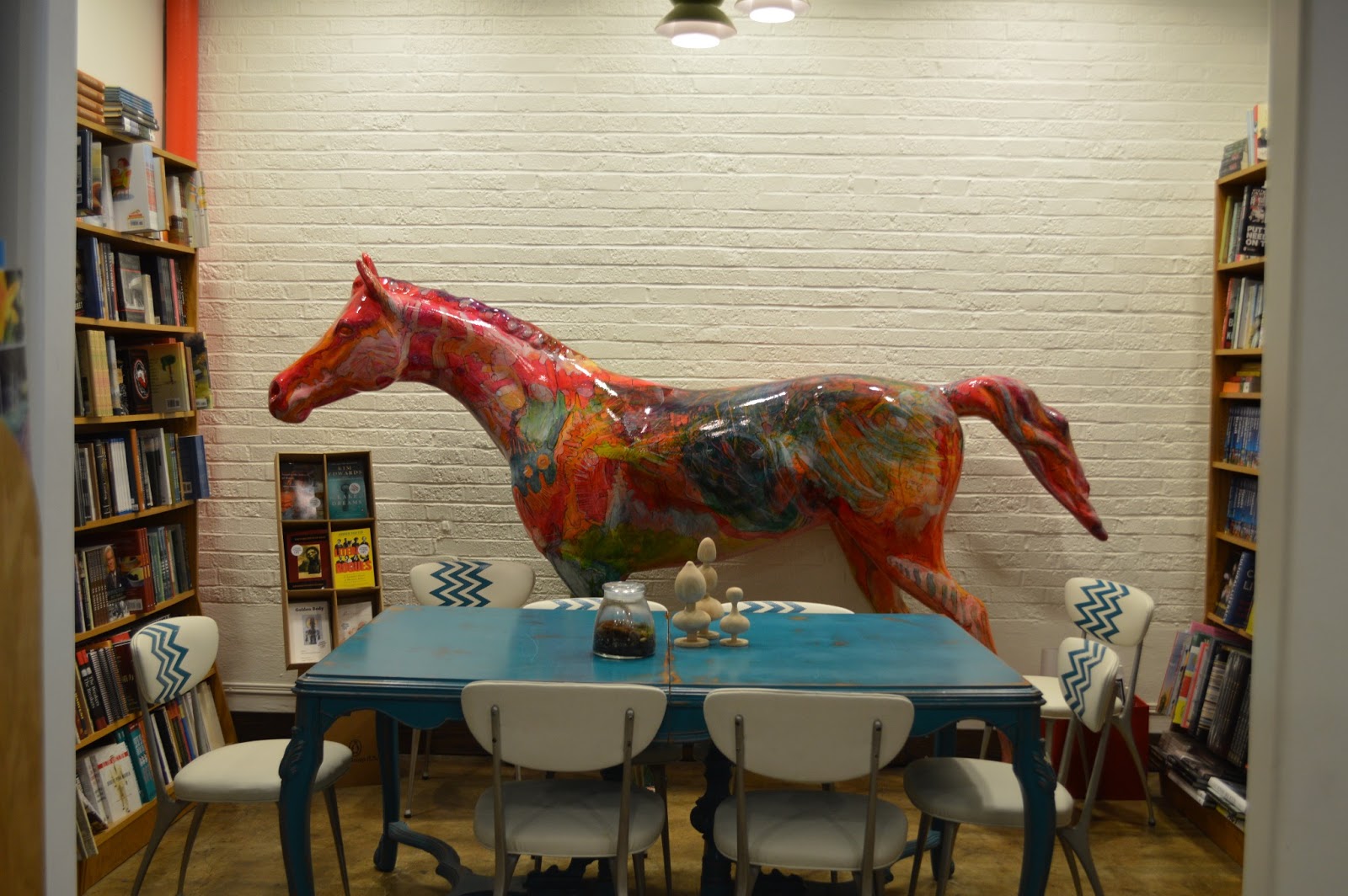 Indie Bookstores of America Lexington, KY The Morris