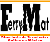 FERRYMAT: Dirctorio de Ferreterías en México