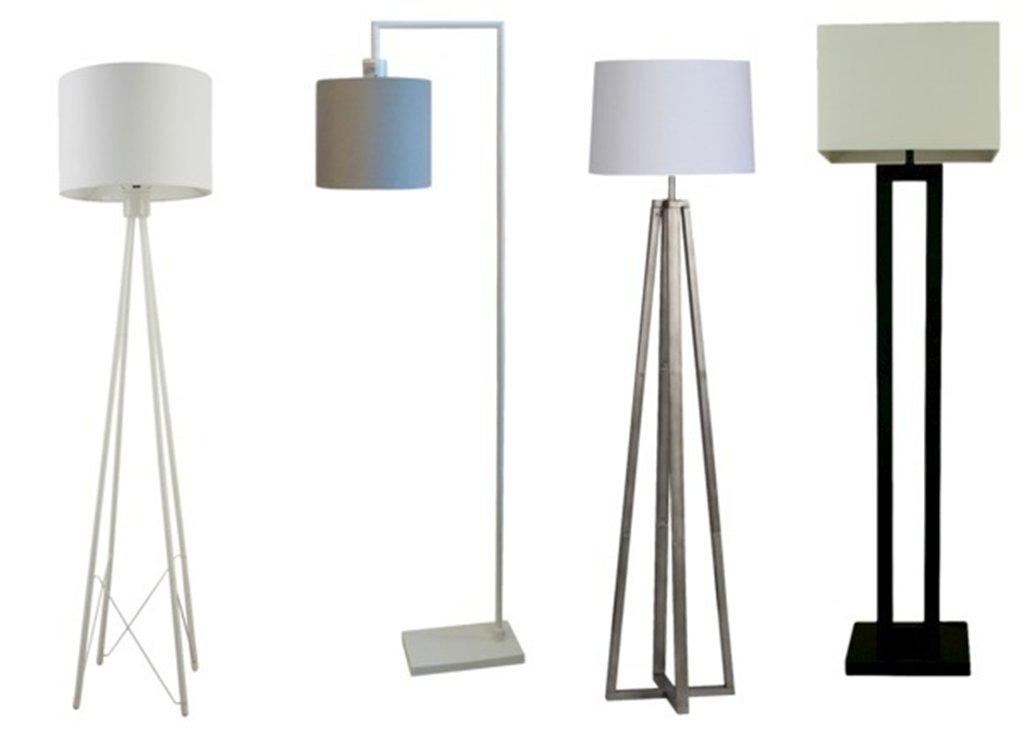Cup Half Full Standing Lamp Roundup
