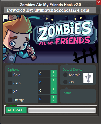 zombies ate my friends hacked zombies ate my friends hacked