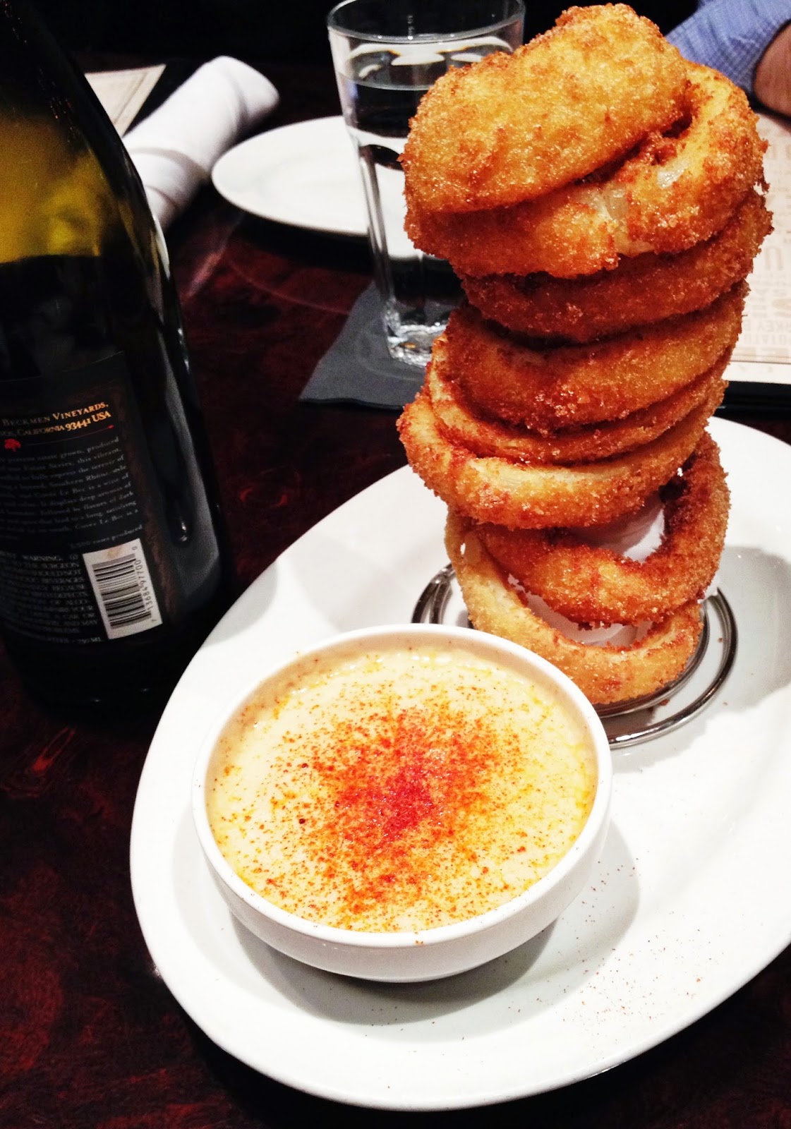 Party at 5 Napkin Burger New Menu Tasting! Chow Down USA