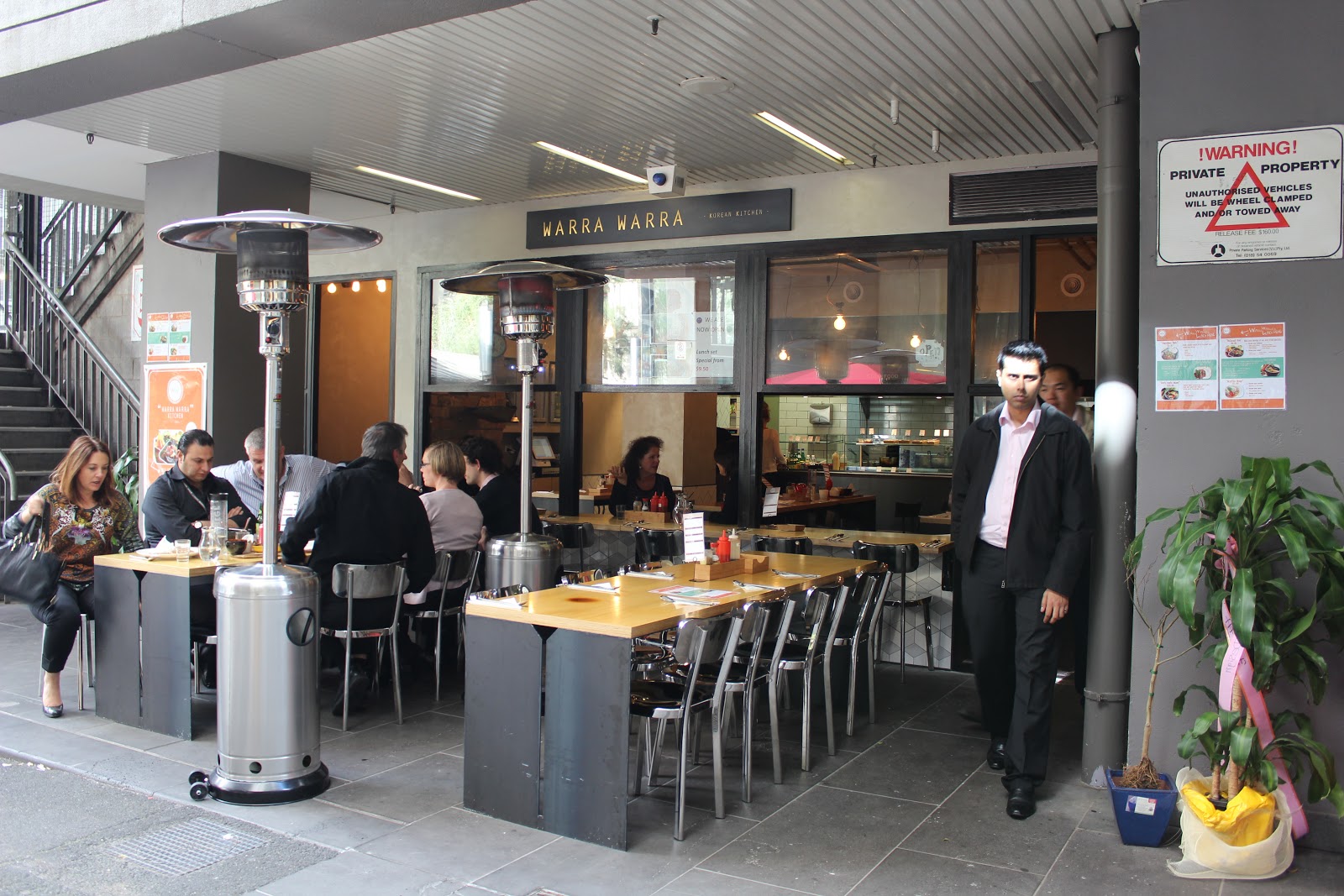 Blogs And Thoughts Warra Warra Korean Kitchen