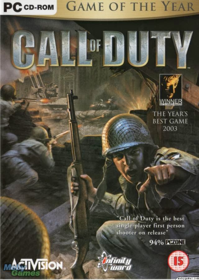Arjo Games: Download Games PC Call of Duty 1 [RIP] Full Version