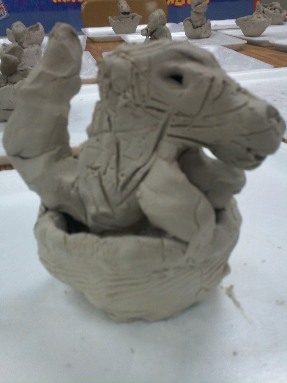 Pinch Pot Shapes