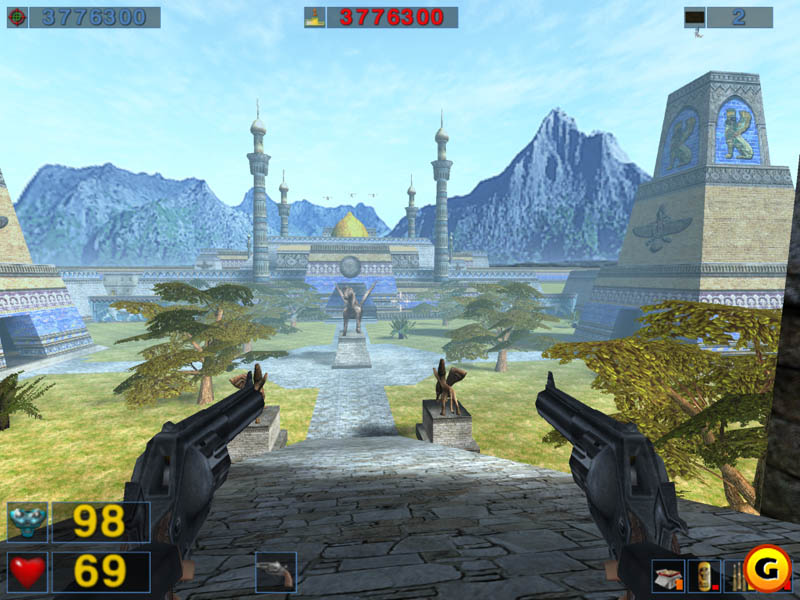 serious sam pierwsze starcie serious sam pierwsze starcie