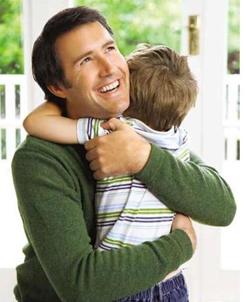 Un día del padre feliz... pero triste al mismo tiempo