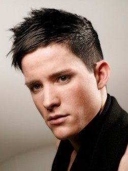 Up To Date Hair Style Men Haircuts 2013