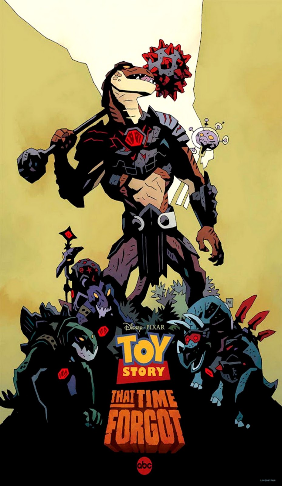 Toy Story That Time Forgot Toy Story That Time Forgot