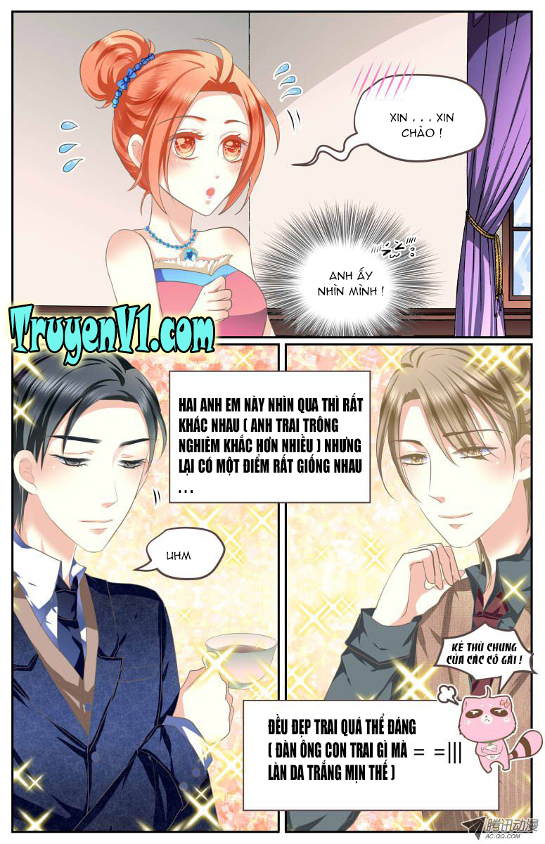 Hoán Hùng Bang Bang Mang Chap 3 - Next Chap 4