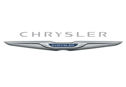 chrysler logo