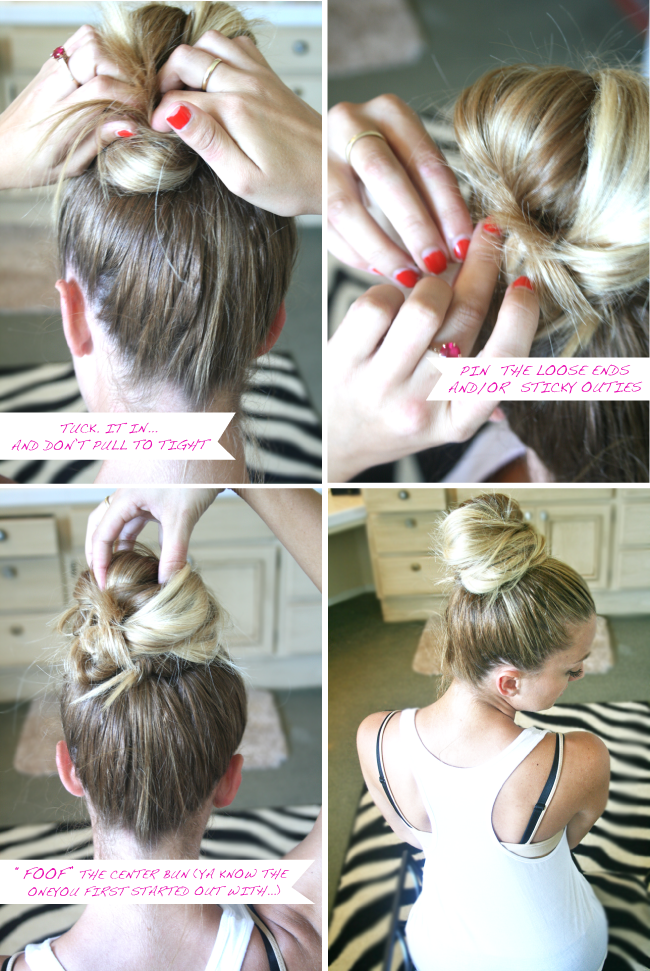 The Color Issue DOUBLE BAND BUNaroochy