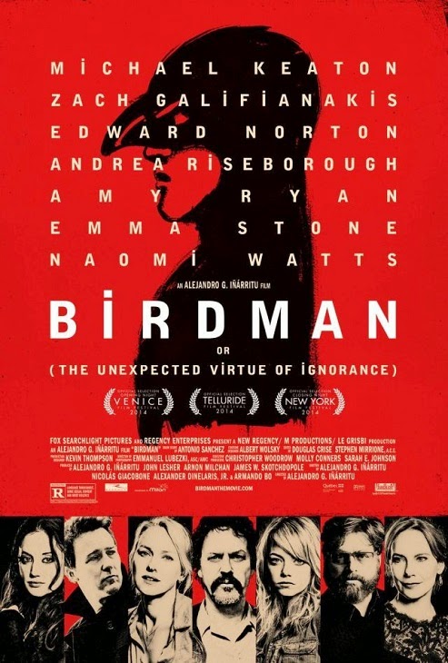 Birdman [2014] [NTSC/DVDR-Custom SCR] Ingles, Subtitulos Español Latino