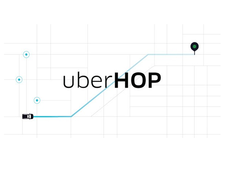 Share a Cheaper Uber Ride with others using uberHOP Geeky Pinas