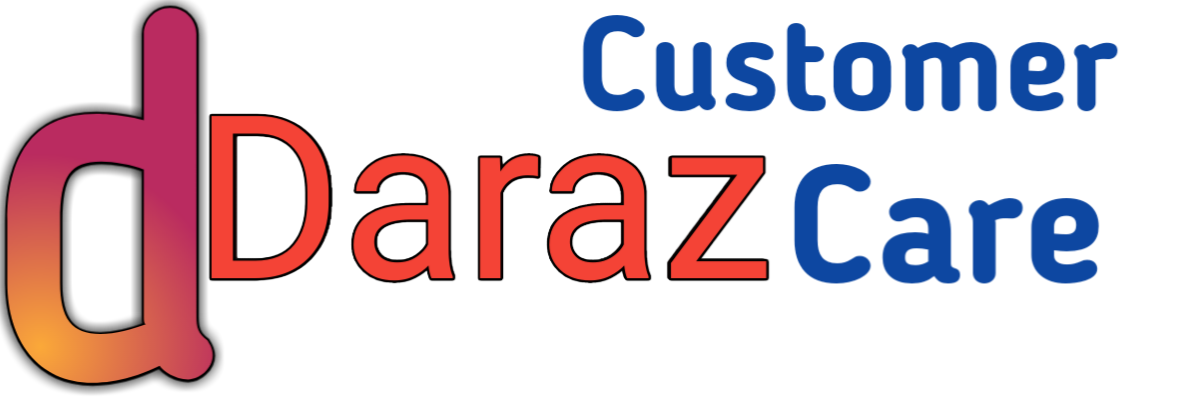daraz customer care | daraz help line numbers