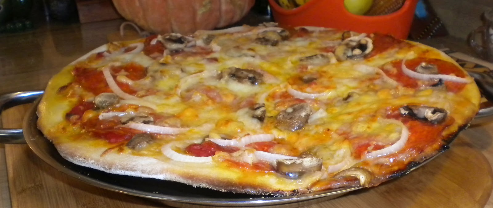 Cooking for Zo March 2012