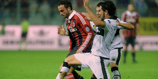 inovLy media : Prediksi Milan vs Parma (16 Februari 2013) | Seri A