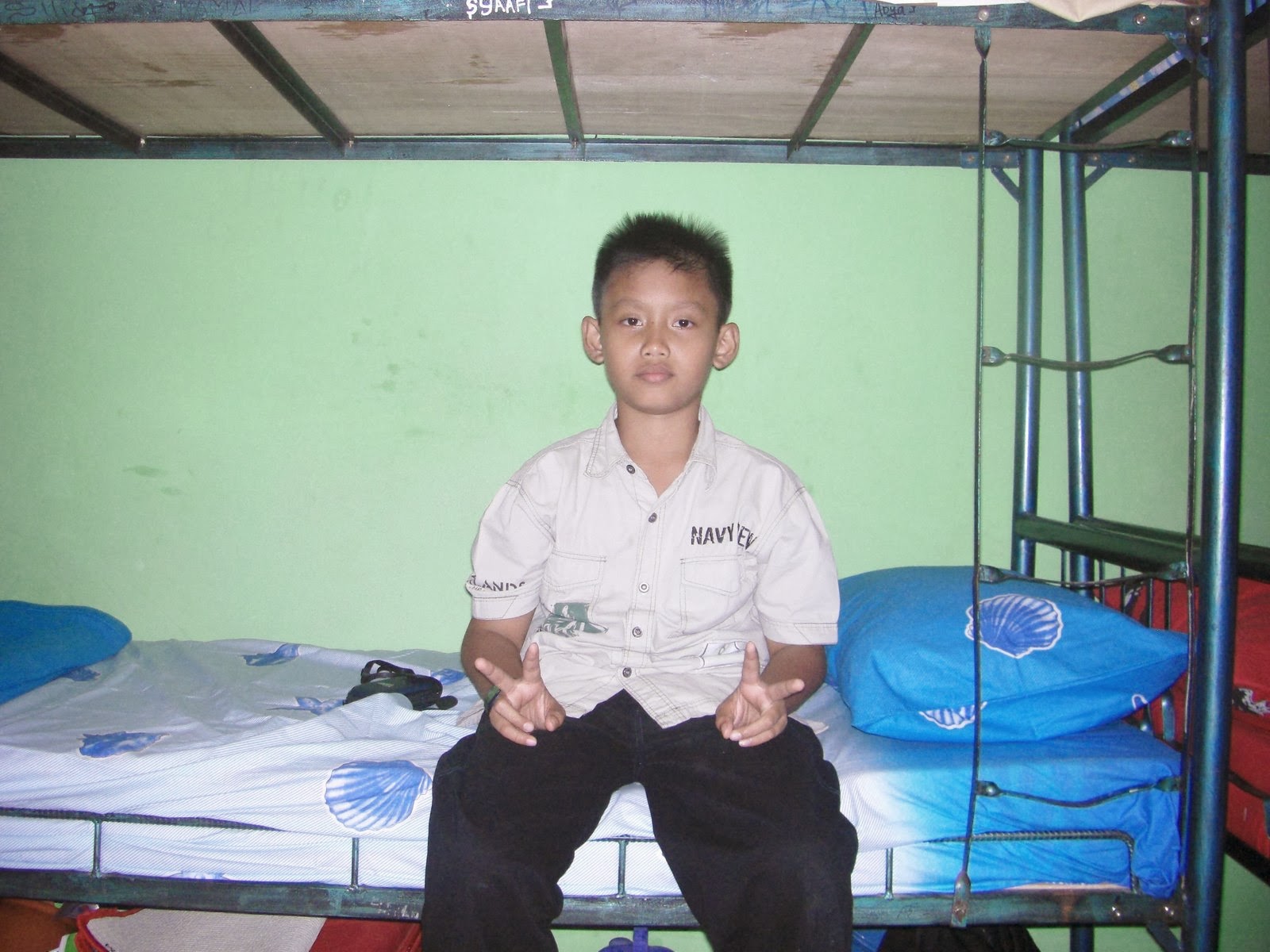 Hidayat Wahyudi.Blog Melepas Ilham Di Pesantern AlKahfi