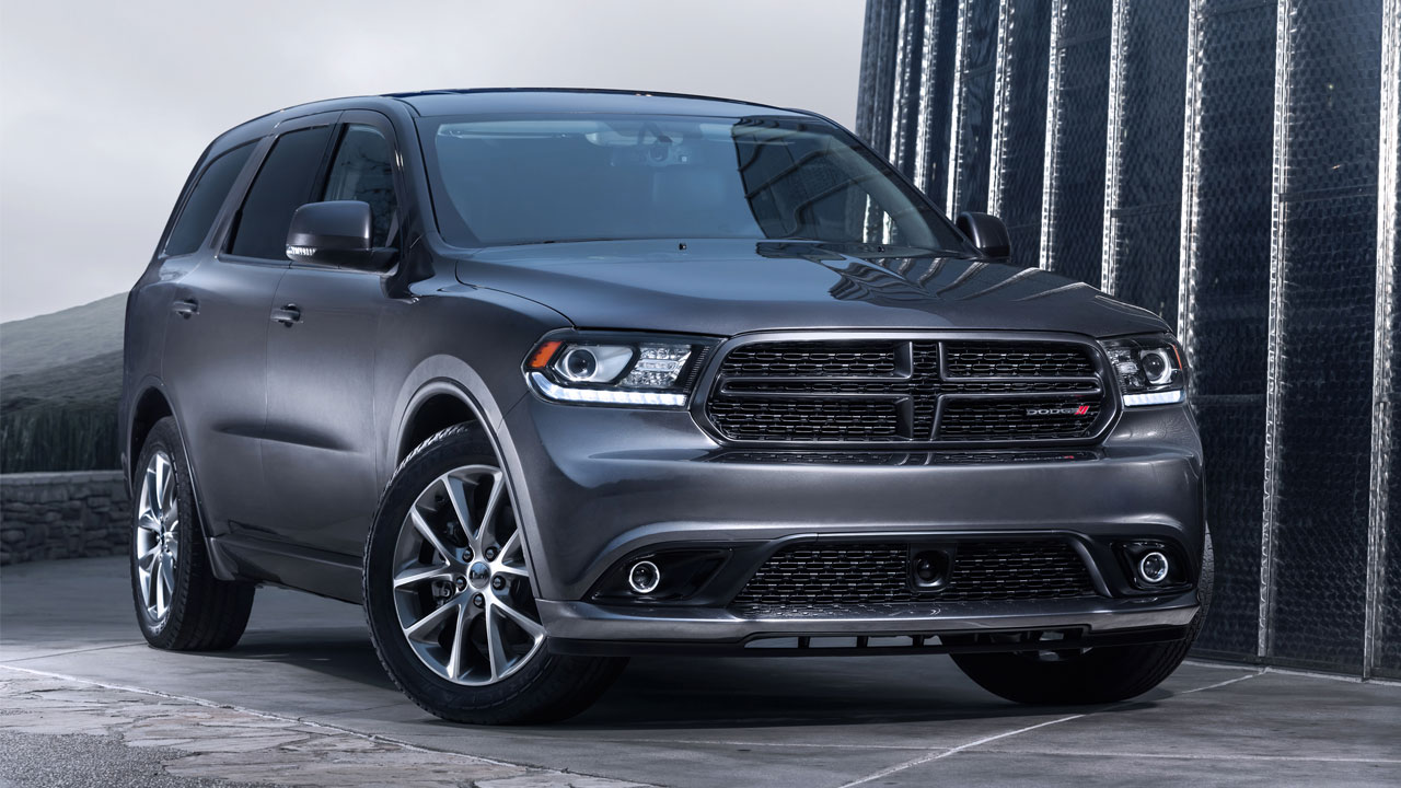 Luxury Cars and Watches Boxfox1 The New 2014 Dodge Durango SUV