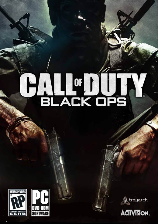 Call of Duty: Black Ops [SKIDROW] - Hızlı Oyun Torrent İndir
