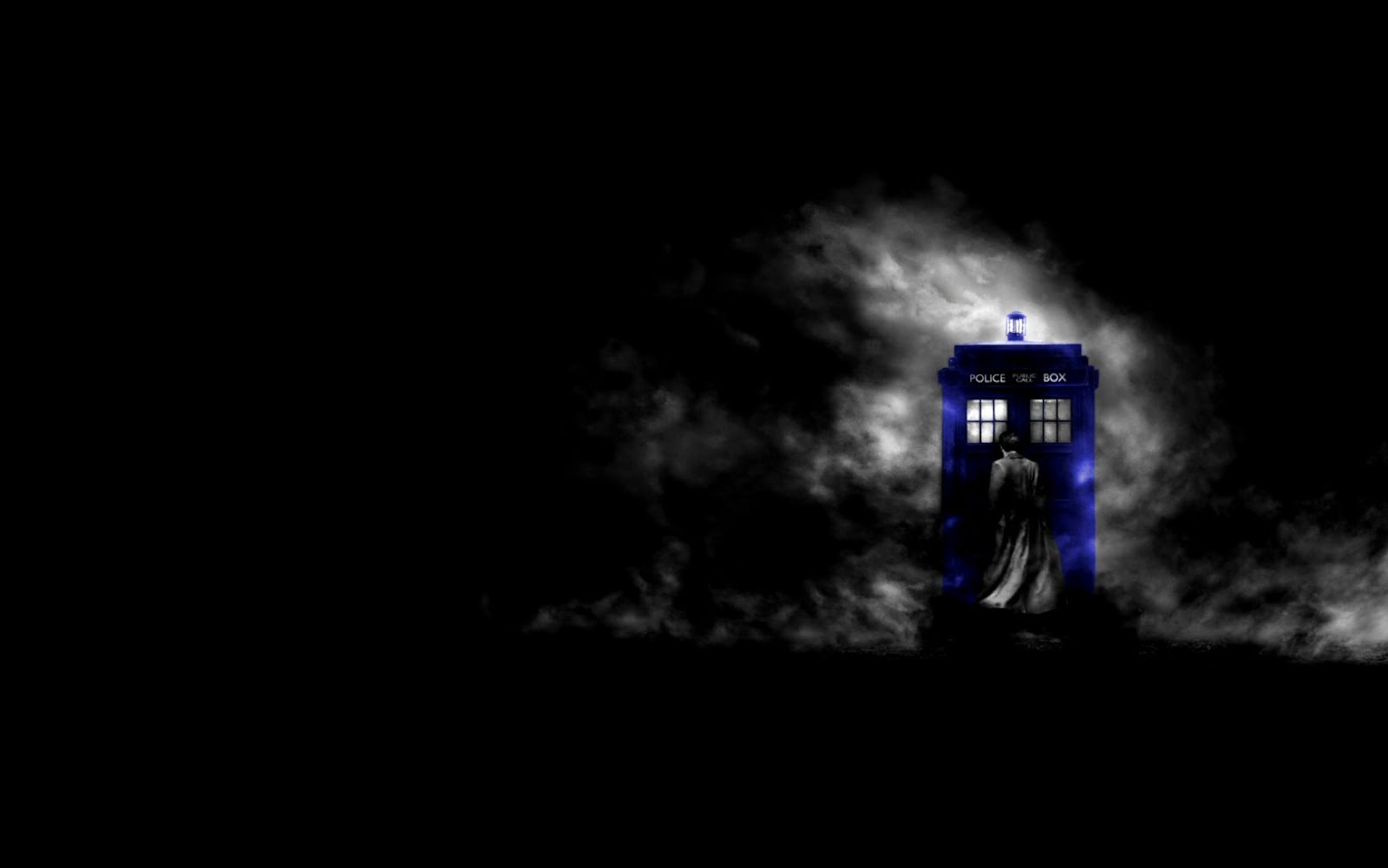 Doctor Who TARDIS Desktop Doctor Who TARDIS Desktop