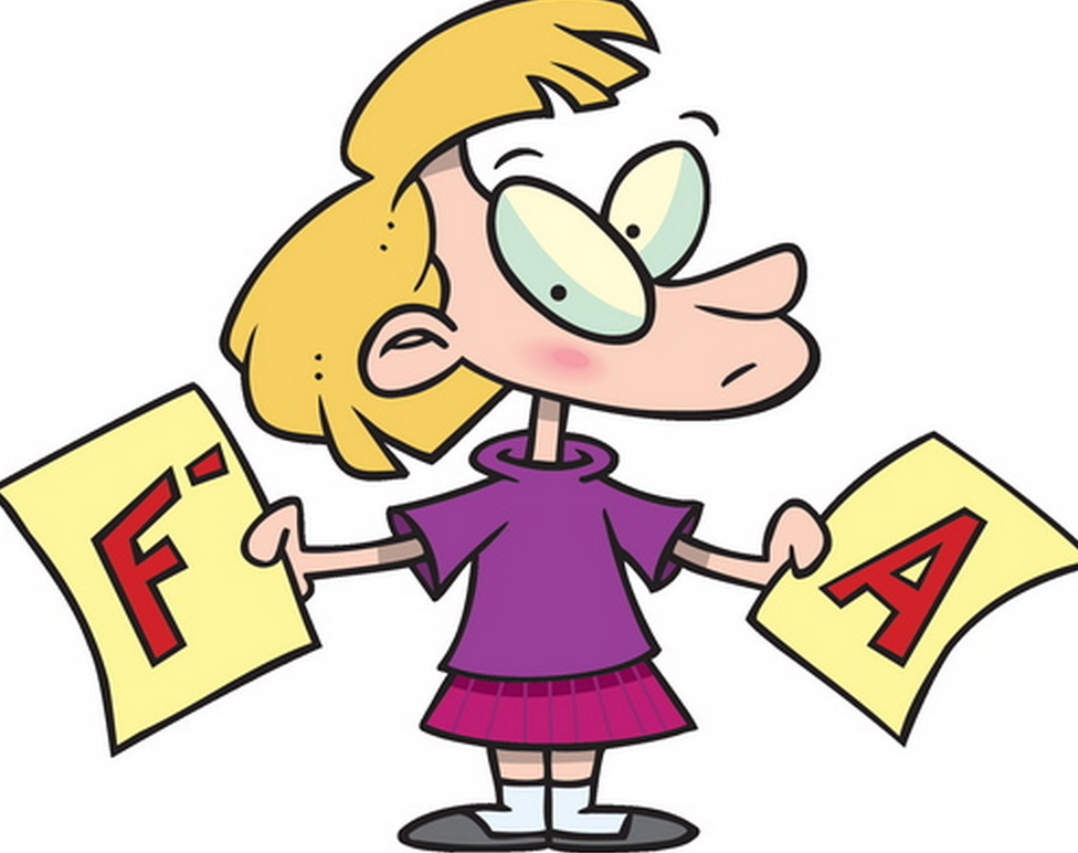 Life of an Educator: 10 signs you have a grading problem in your class