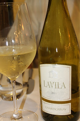 Lavila white wine