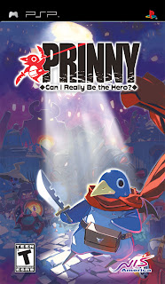 Prinny Can I Really Be the Hero FREE PSP GAMES DOWNLOAD