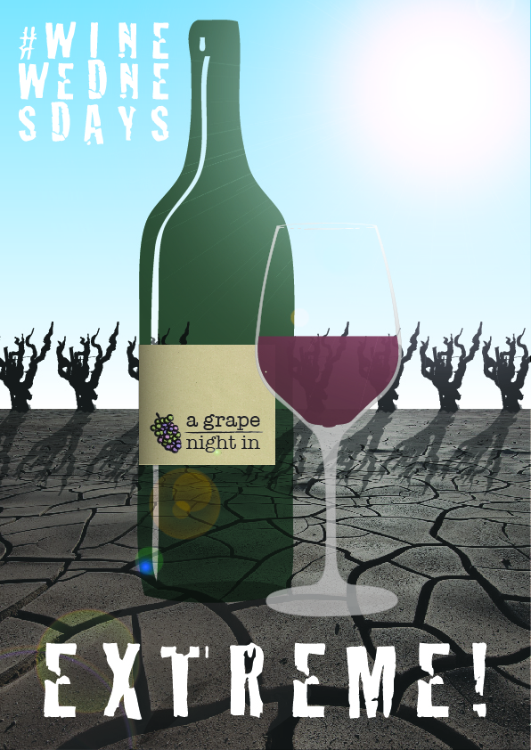 London Popups A Grape Night In Present WineWednesdays 'EXTREME' Pop