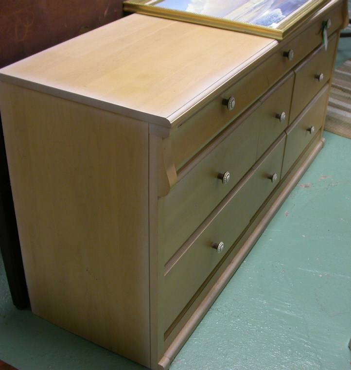 Wooden Rocker"Jenny Lind" Single BedFlowered Love