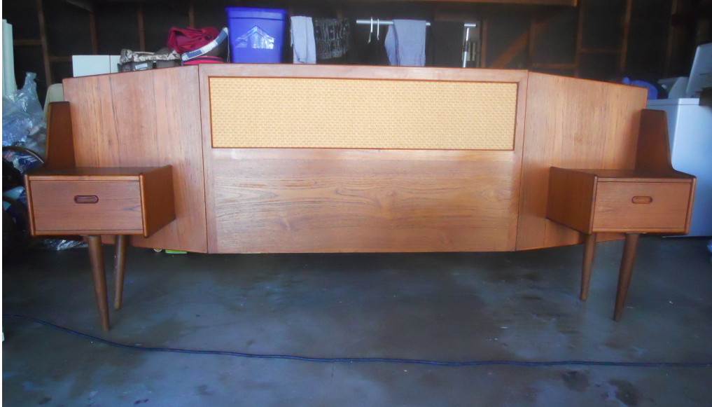 Rhan Vintage. Mid Century Modern Blog. Craigslist Monday. Mid Century