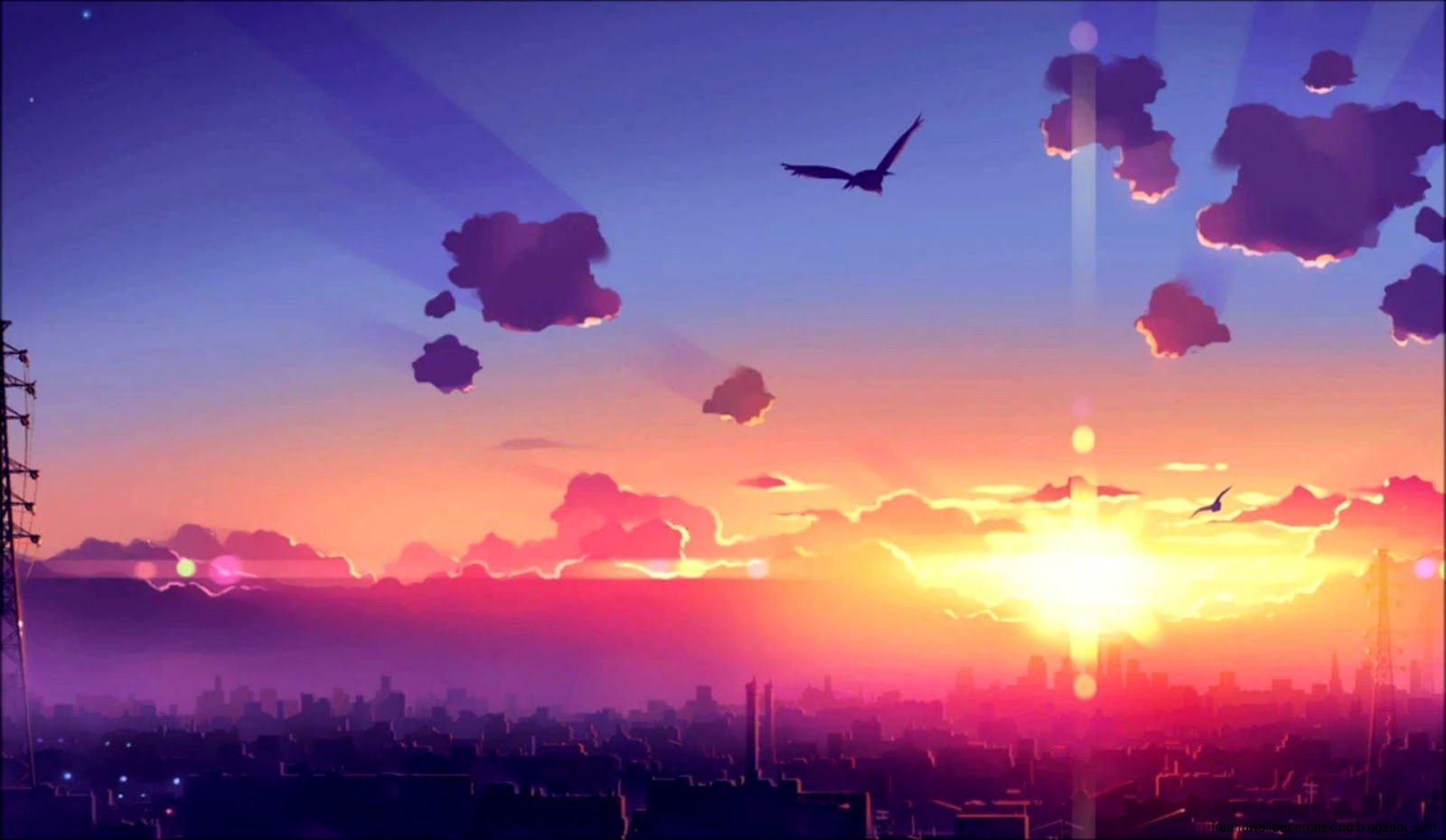 Anime Scenery Anime Scenery