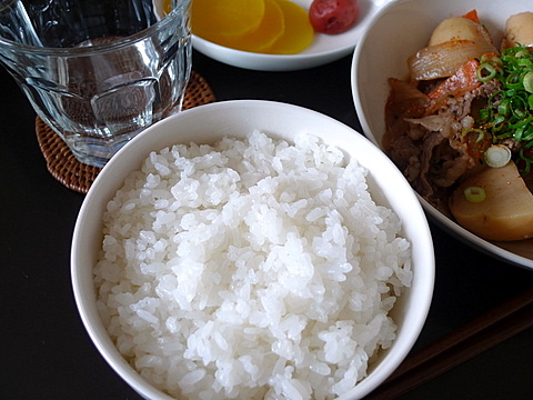 おっさんひとり飯 旧サイト 青年よ 炊飯器を捨て 鍋でめしを炊け