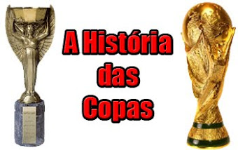 FC GOLS : A História das Copas